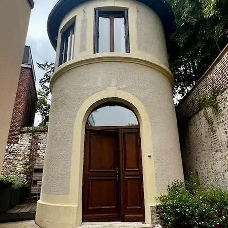 Atypique - Le Donjon Apartment Rouen
