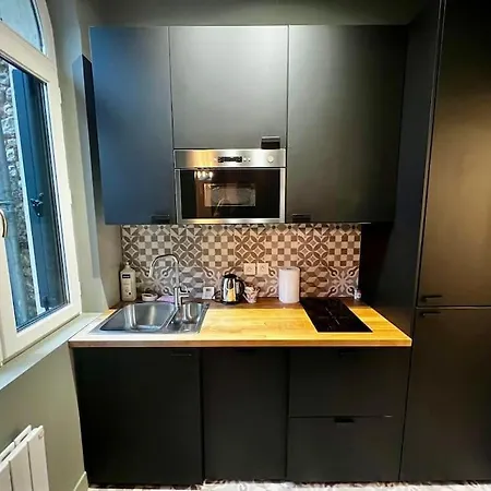 Apartment Atypique - Le Donjon